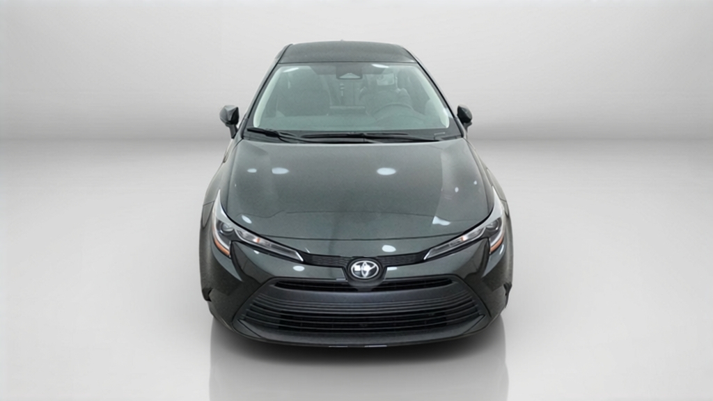 2027 Toyota Corolla LE 4dr Car Slide