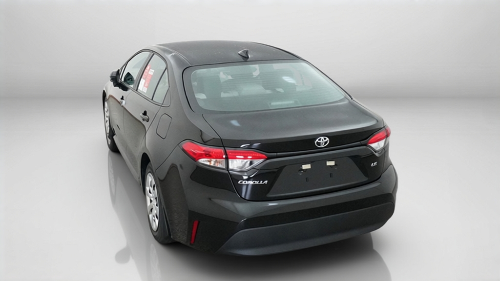 2027 Toyota Corolla LE 4dr Car Slide 6