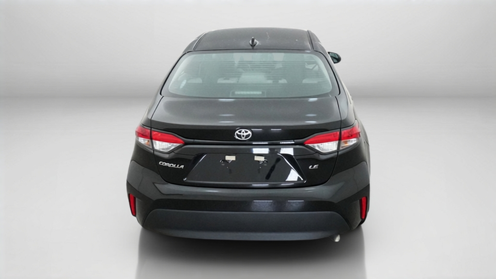 2027 Toyota Corolla LE 4dr Car Slide 7
