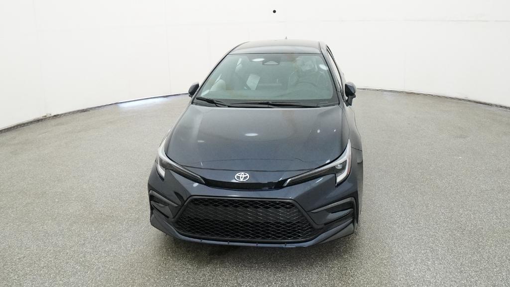 2025 Toyota Corolla SE photo 2