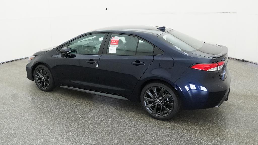 2025 Toyota Corolla SE photo 11