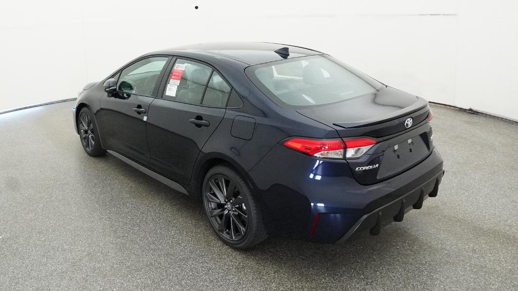2025 Toyota Corolla SE photo 13