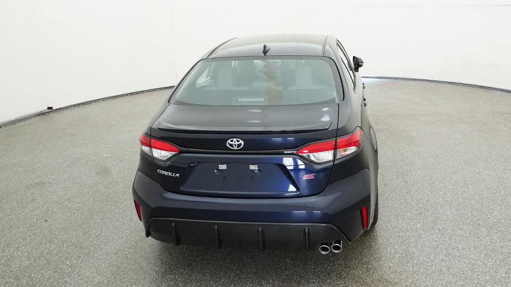2025 Toyota Corolla SE photo 18