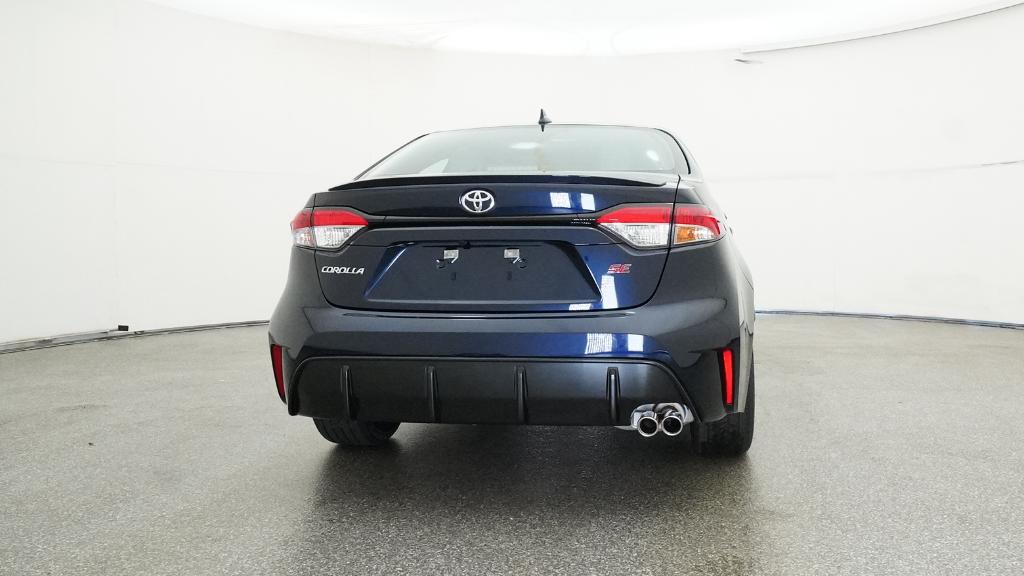 2025 Toyota Corolla SE photo 17