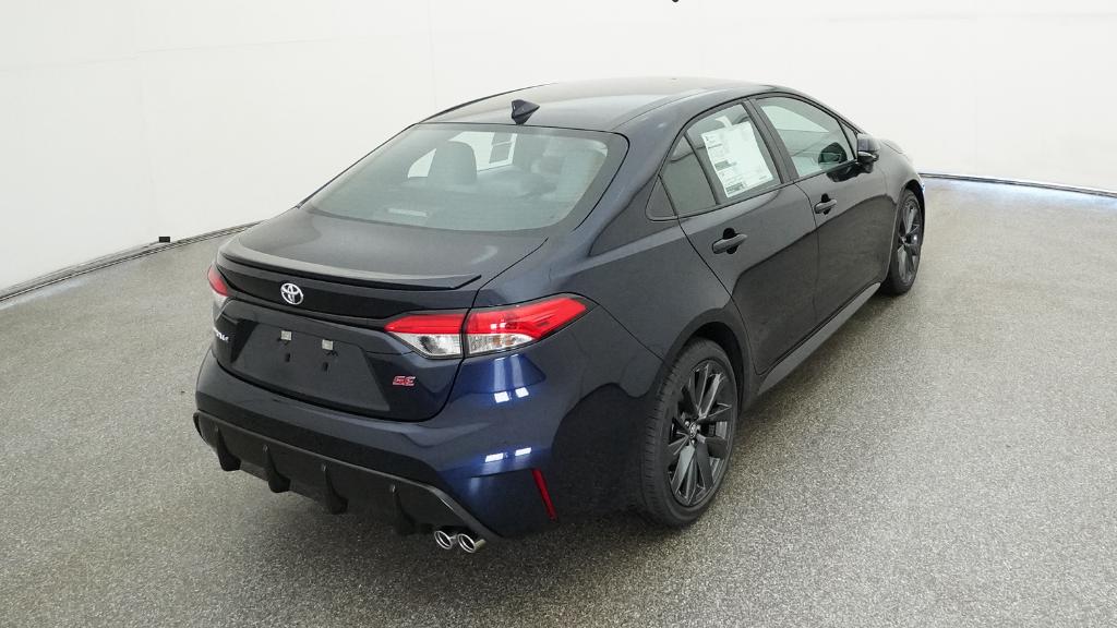 2025 Toyota Corolla SE photo 19