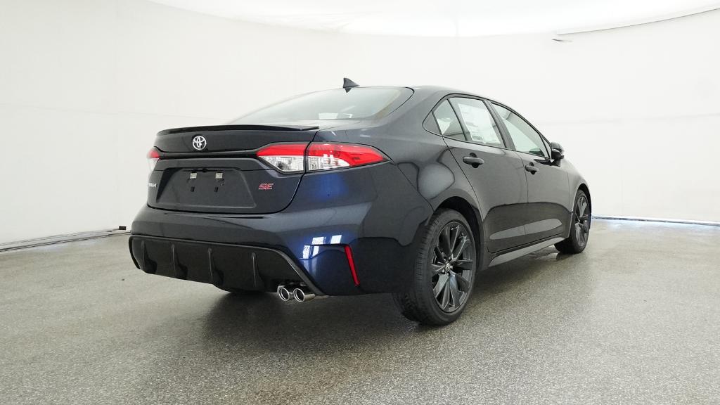 2025 Toyota Corolla SE photo 20