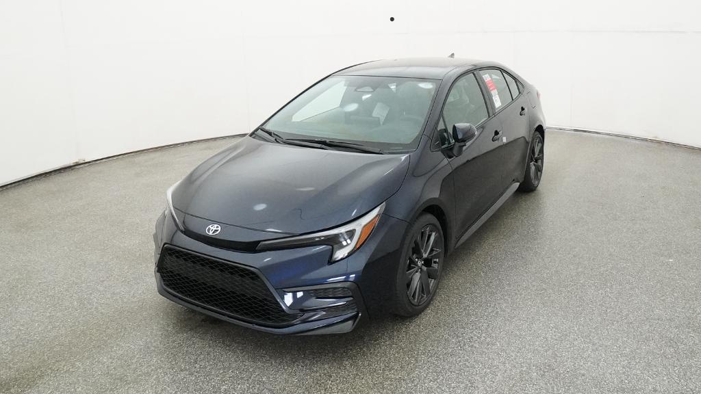 2025 Toyota Corolla SE photo 5