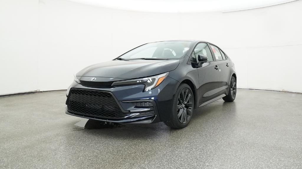 2025 Toyota Corolla SE photo 4