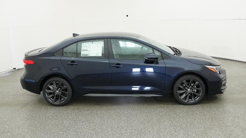 2025 Toyota Corolla SE photo 25
