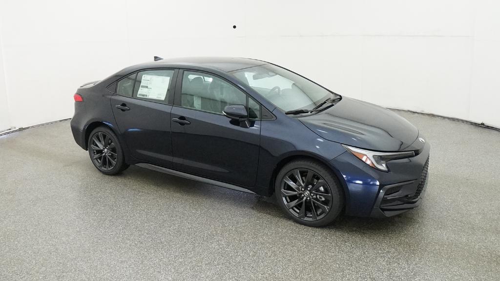 2025 Toyota Corolla SE photo 27