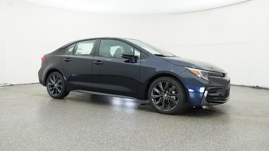 2025 Toyota Corolla SE photo 28