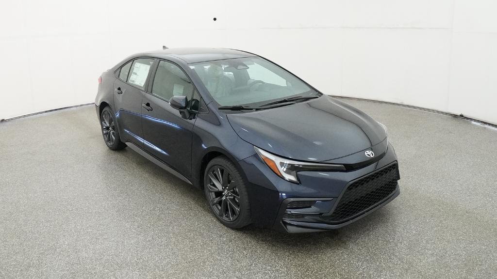 2025 Toyota Corolla SE photo 29