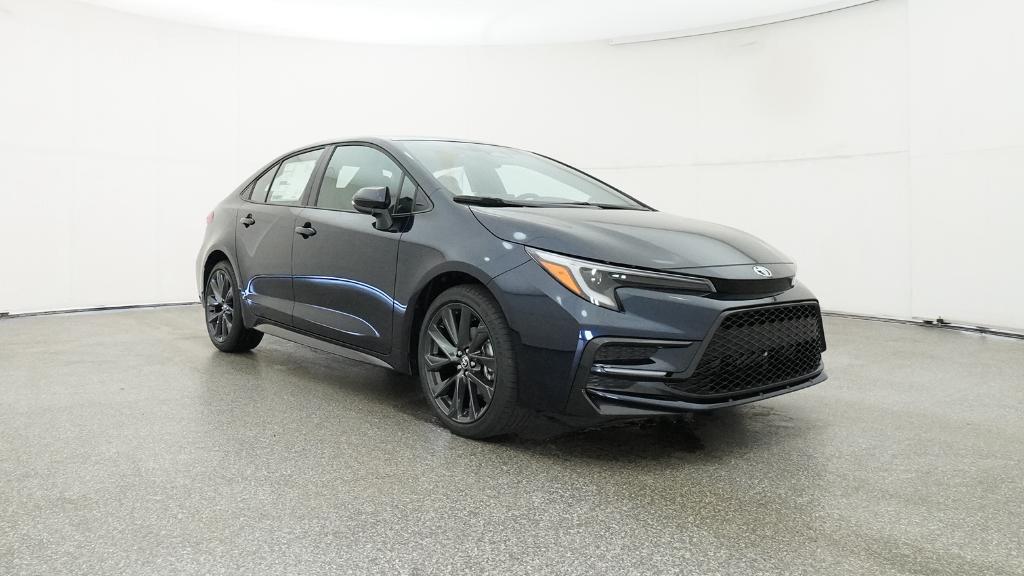 2025 Toyota Corolla SE photo 30