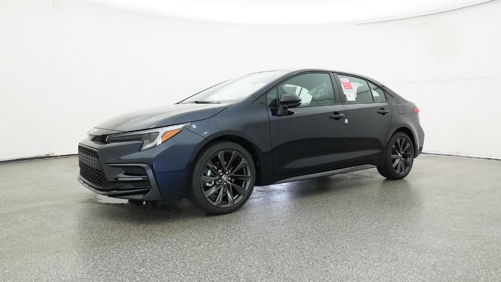 2025 Toyota Corolla SE photo 6