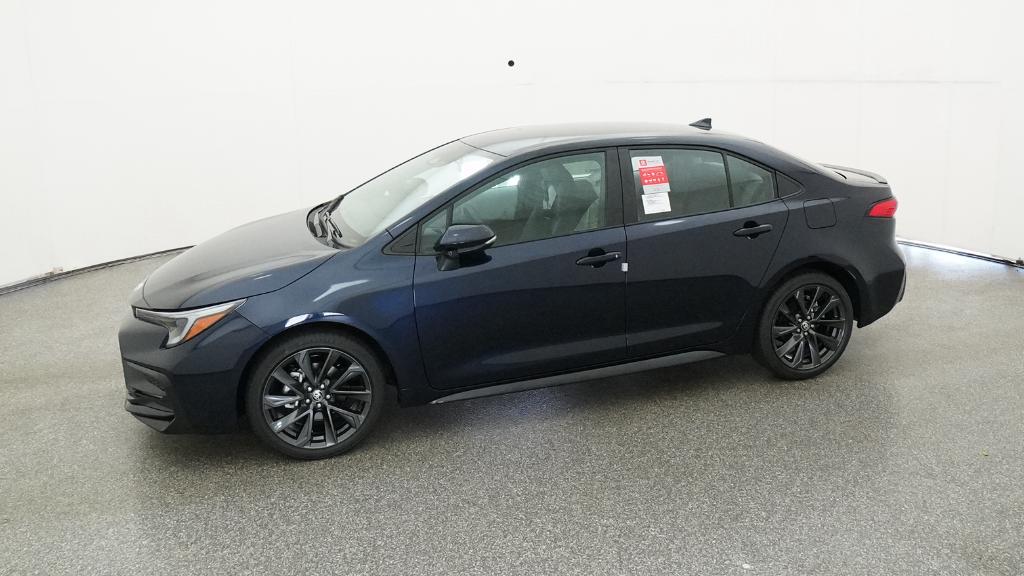 2025 Toyota Corolla SE photo 7