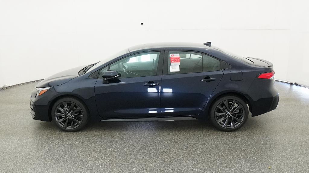 2025 Toyota Corolla SE photo 9