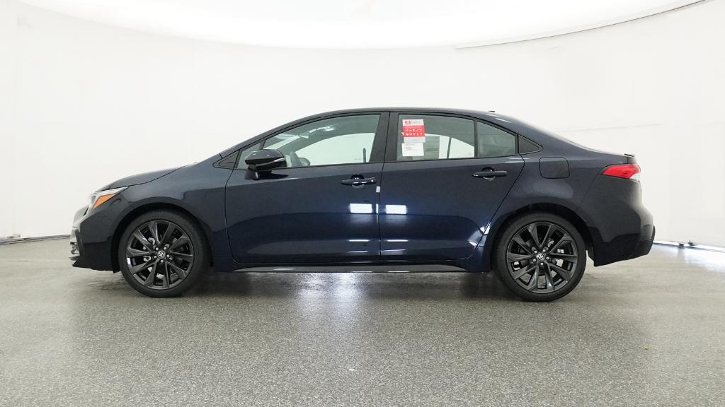 2025 Toyota Corolla SE photo 10