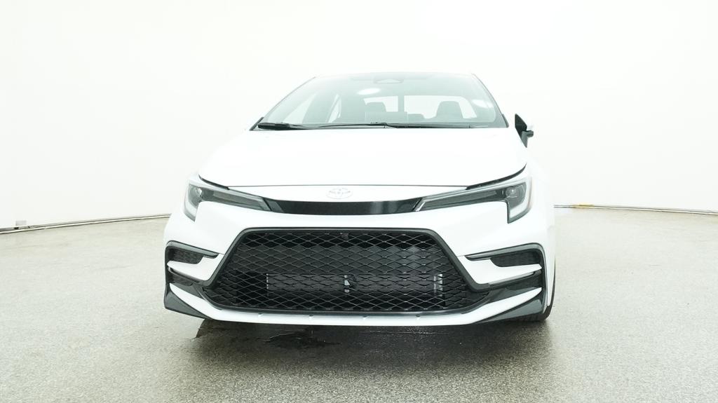 New 2026 Toyota Corolla Sedan