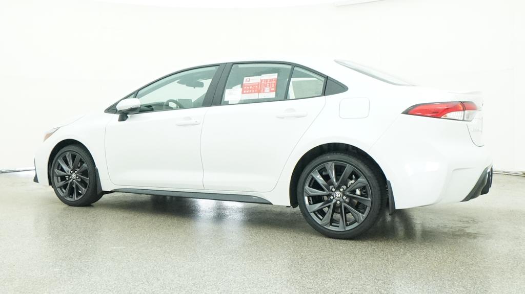 New 2026 Toyota Corolla Sedan