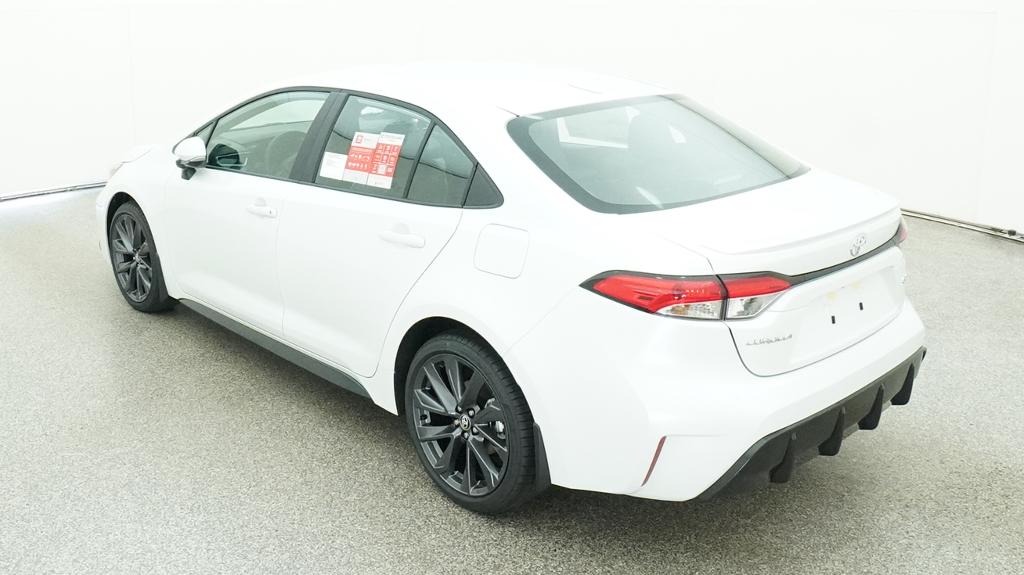 New 2026 Toyota Corolla Sedan