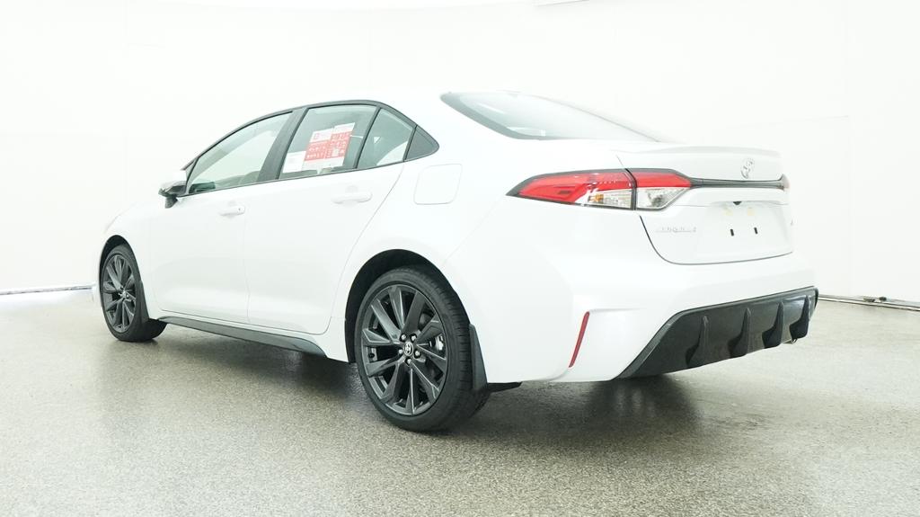 New 2026 Toyota Corolla Sedan