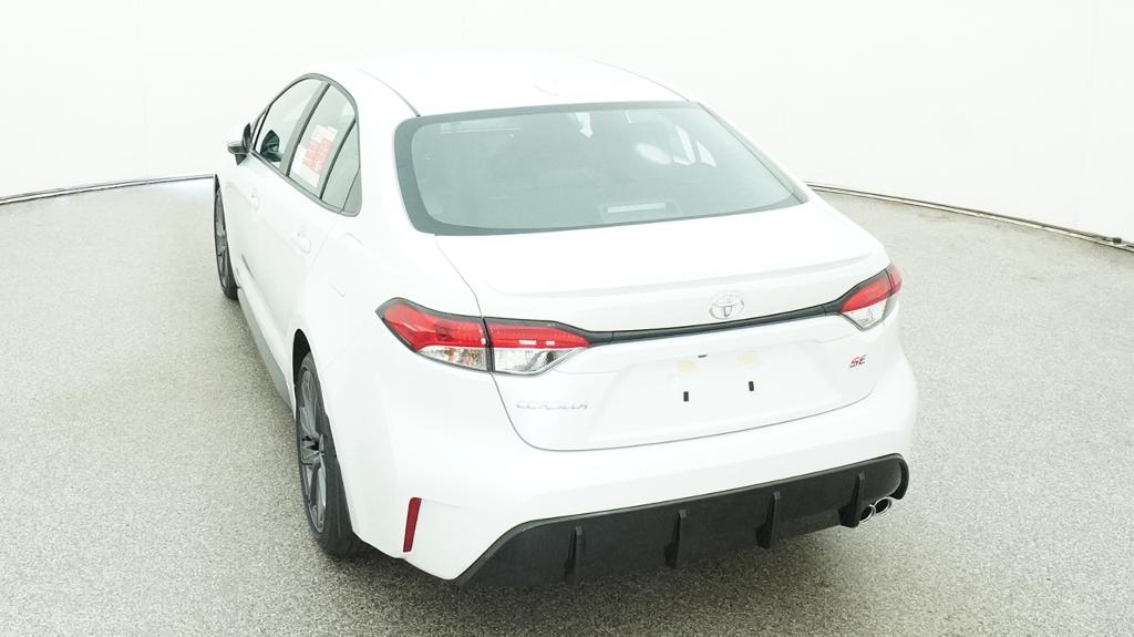 New 2026 Toyota Corolla Sedan