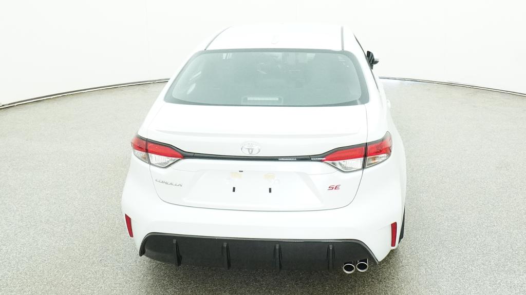 New 2026 Toyota Corolla Sedan