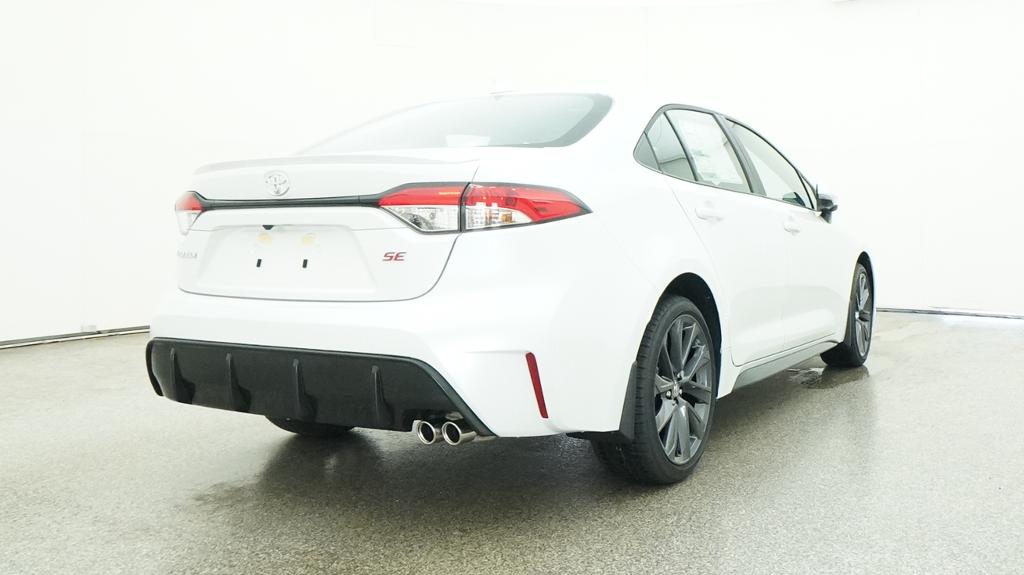 New 2026 Toyota Corolla Sedan