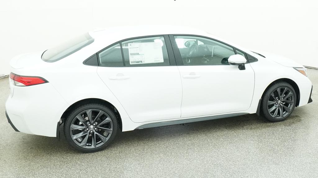 New 2026 Toyota Corolla Sedan