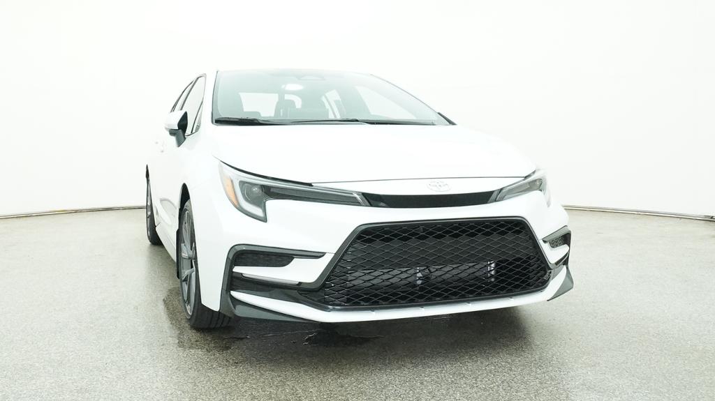 New 2026 Toyota Corolla Sedan