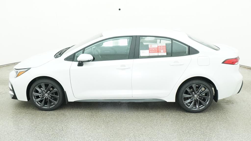 New 2026 Toyota Corolla Sedan
