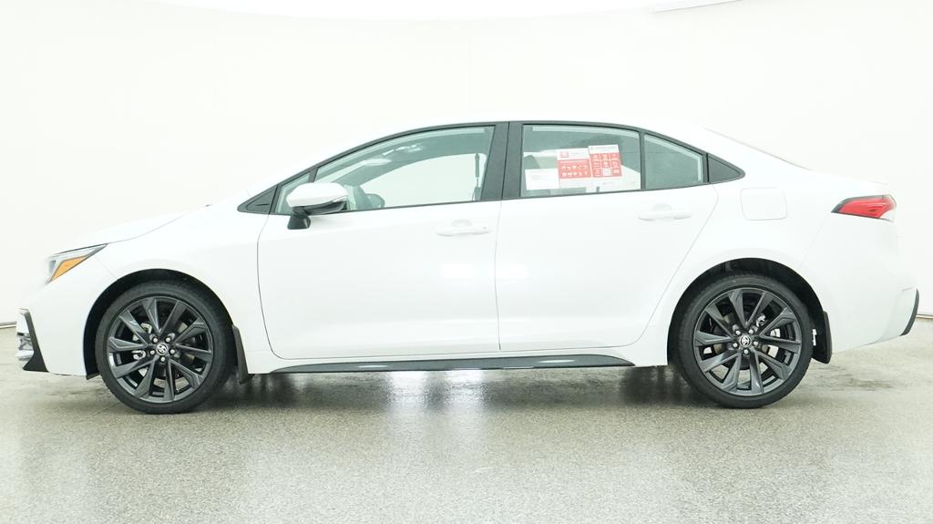 New 2026 Toyota Corolla Sedan
