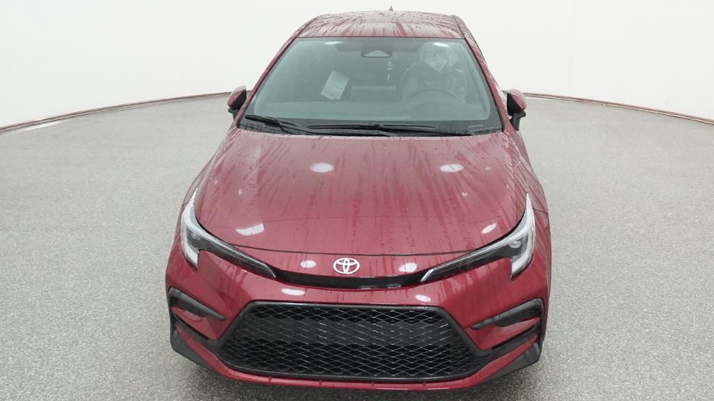 New 2026 Ruby Flare Pearl Toyota SE image 40
