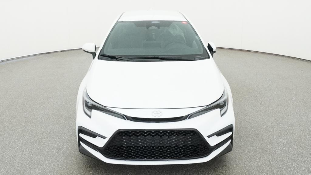 New 2026 Toyota Corolla Sedan