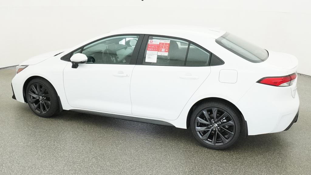New 2026 Toyota Corolla Sedan