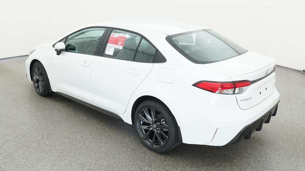 New 2026 Toyota Corolla Sedan