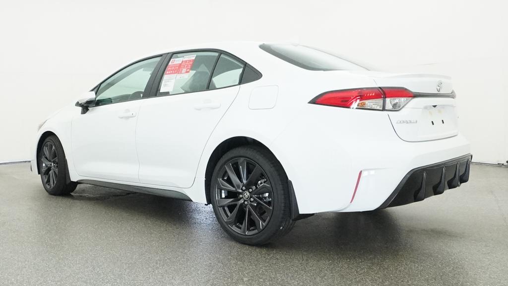 New 2026 Toyota Corolla Sedan