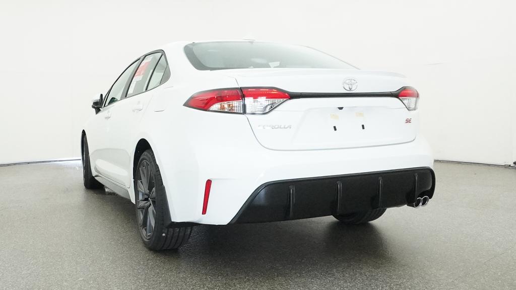 New 2026 Toyota Corolla Sedan