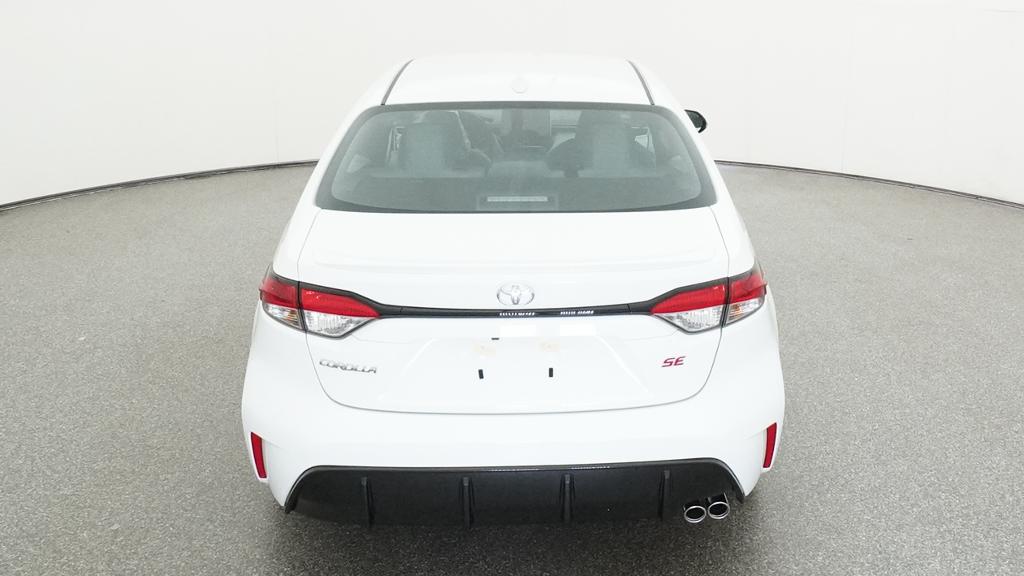 New 2026 Toyota Corolla Sedan