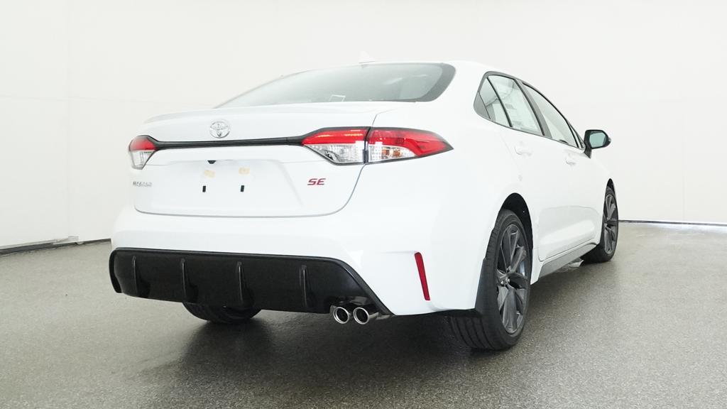 New 2026 Toyota Corolla Sedan