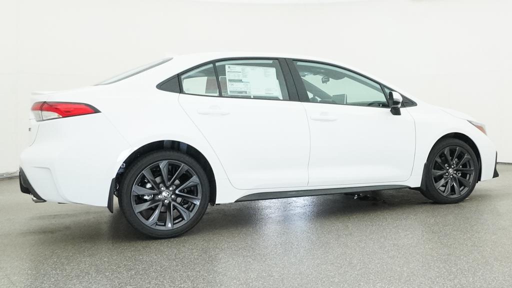 New 2026 Toyota Corolla Sedan