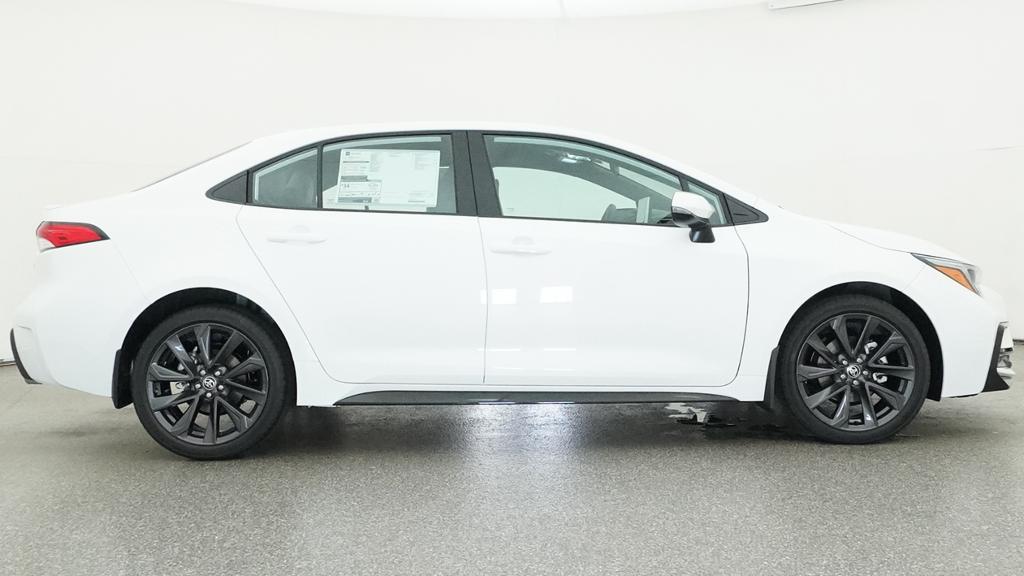 New 2026 Toyota Corolla Sedan
