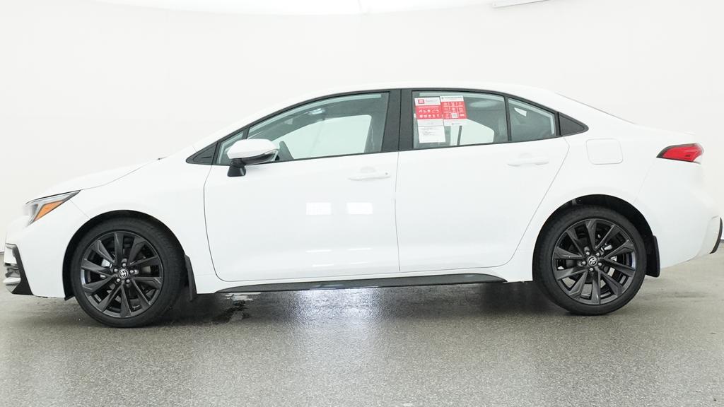 New 2026 Toyota Corolla Sedan