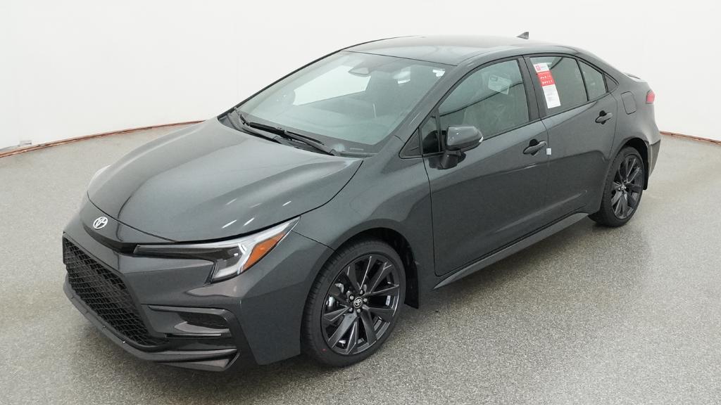 2026 Toyota Corolla  SE