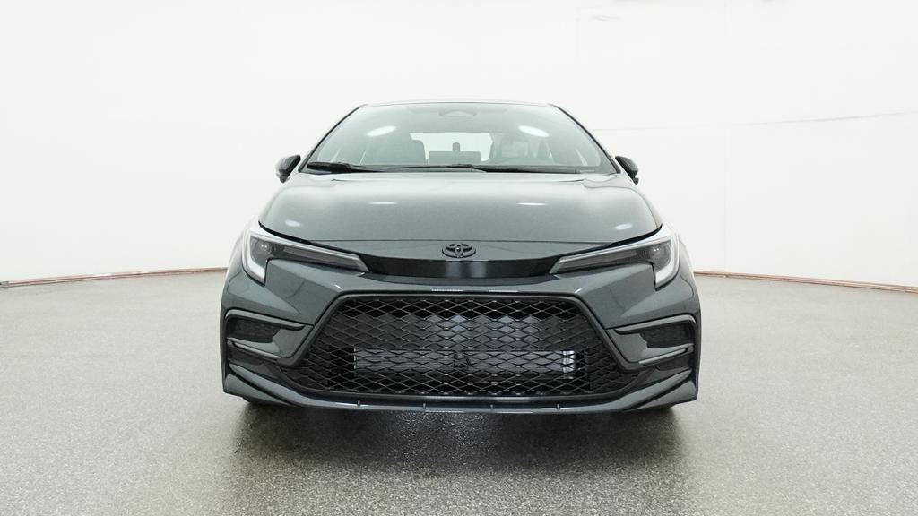 New 2026 Toyota Corolla Sedan