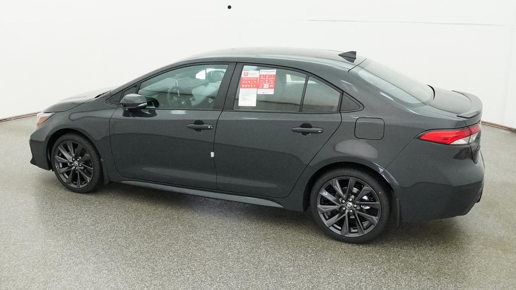New 2026 Toyota Corolla Sedan
