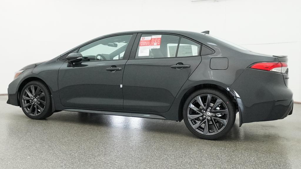 New 2026 Toyota Corolla Sedan