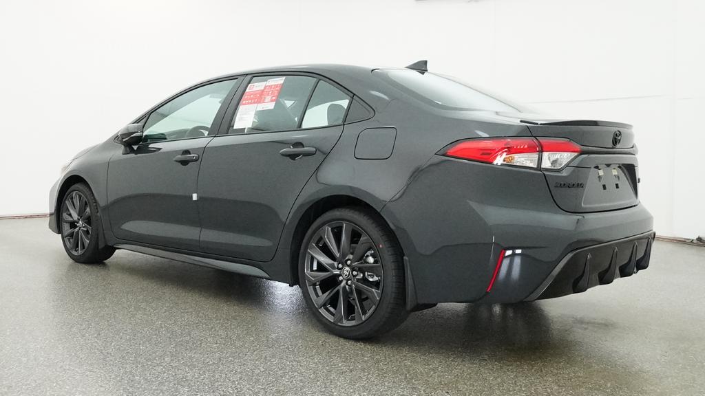New 2026 Toyota Corolla Sedan