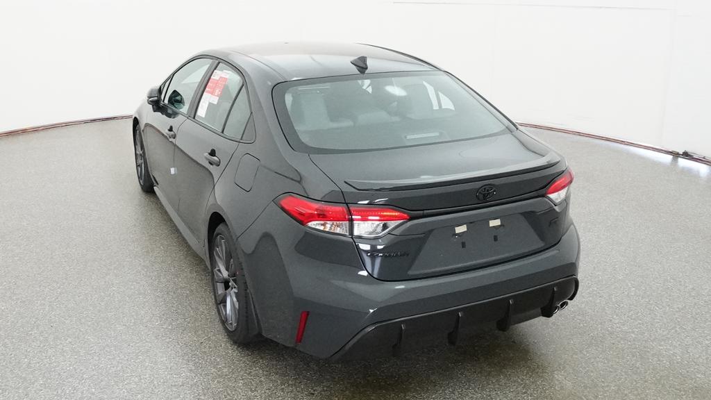 New 2026 Toyota Corolla Sedan