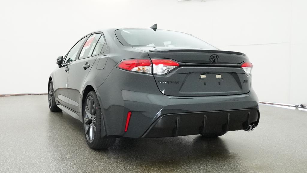 New 2026 Toyota Corolla Sedan